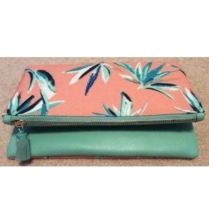 Rachel Pally Reversible Clutch
